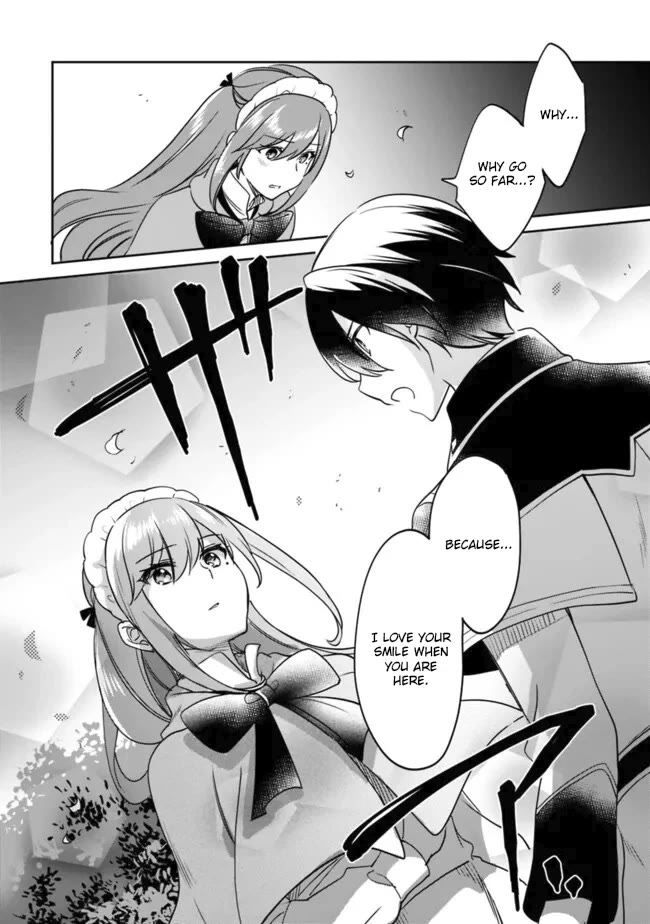 Zennin Ossan, Umarekawattara SSS Rank Jinsei ga Kakutei Shita chapter 101 page 7
