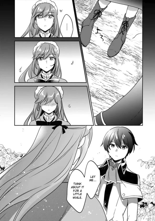 Zennin Ossan, Umarekawattara SSS Rank Jinsei ga Kakutei Shita chapter 101 page 8