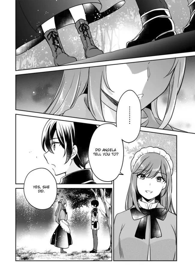 Zennin Ossan, Umarekawattara SSS Rank Jinsei ga Kakutei Shita chapter 101 page 9