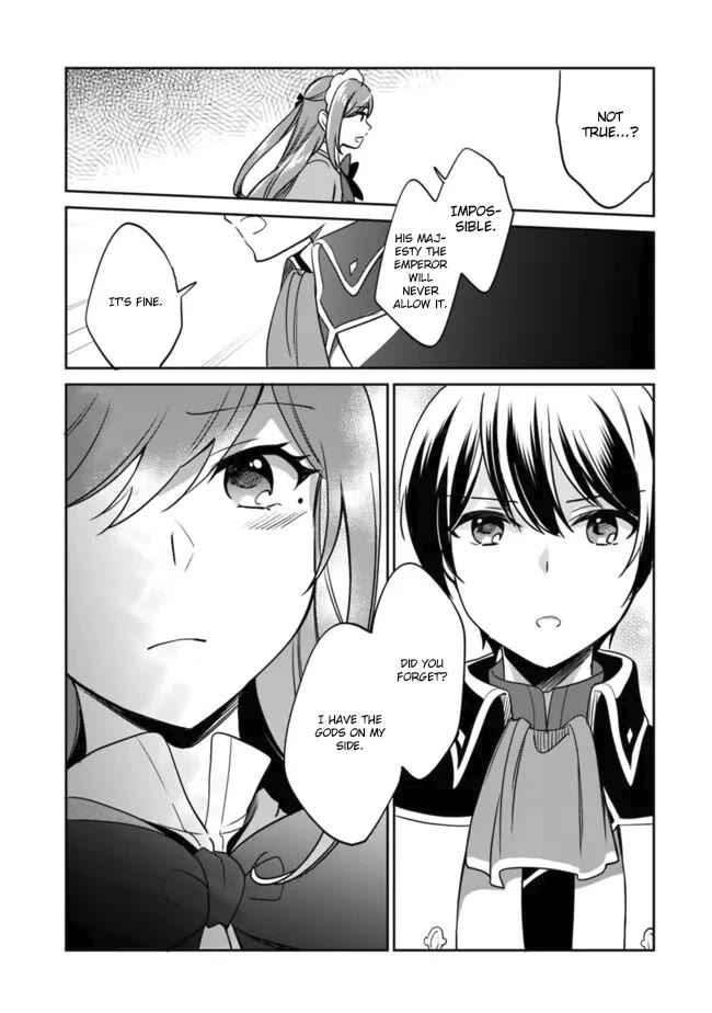 Zennin Ossan, Umarekawattara SSS Rank Jinsei ga Kakutei Shita chapter 102 page 3