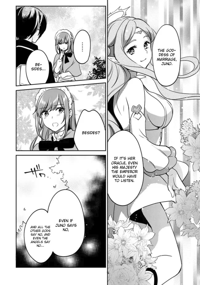 Zennin Ossan, Umarekawattara SSS Rank Jinsei ga Kakutei Shita chapter 102 page 4