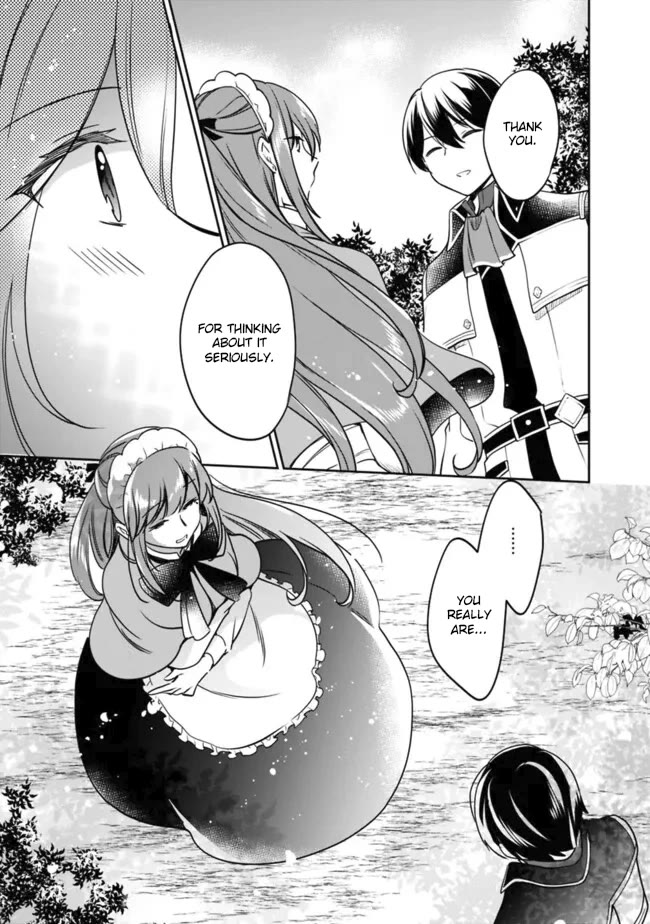 Zennin Ossan, Umarekawattara SSS Rank Jinsei ga Kakutei Shita chapter 102 page 8