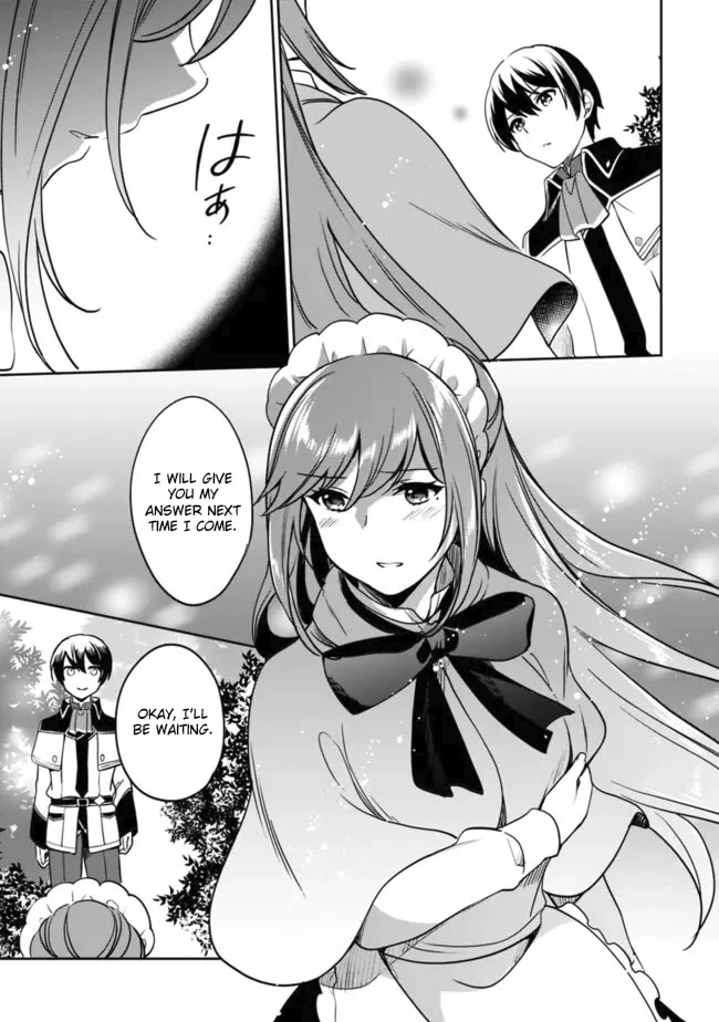 Zennin Ossan, Umarekawattara SSS Rank Jinsei ga Kakutei Shita chapter 102 page 9
