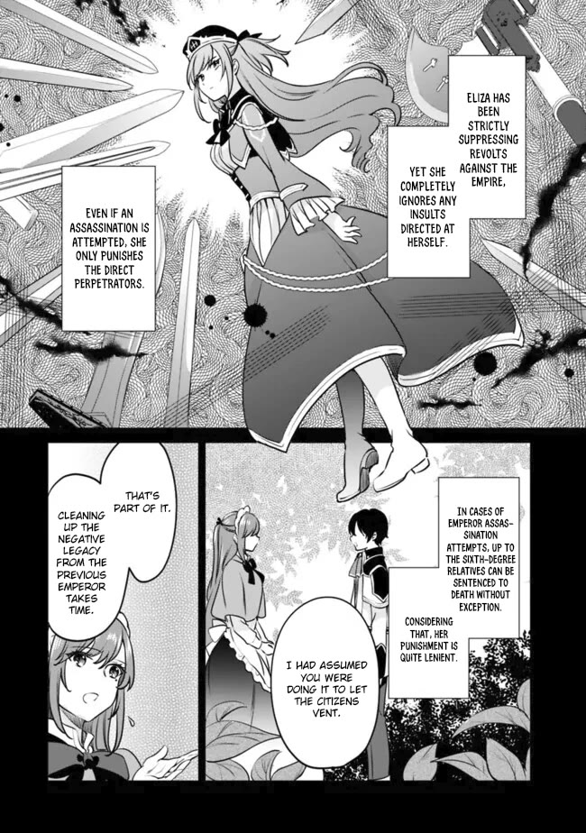 Zennin Ossan, Umarekawattara SSS Rank Jinsei ga Kakutei Shita chapter 103 page 10