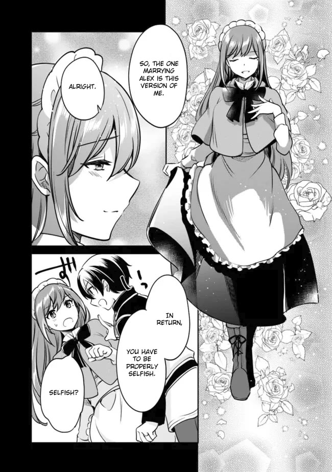 Zennin Ossan, Umarekawattara SSS Rank Jinsei ga Kakutei Shita chapter 103 page 11