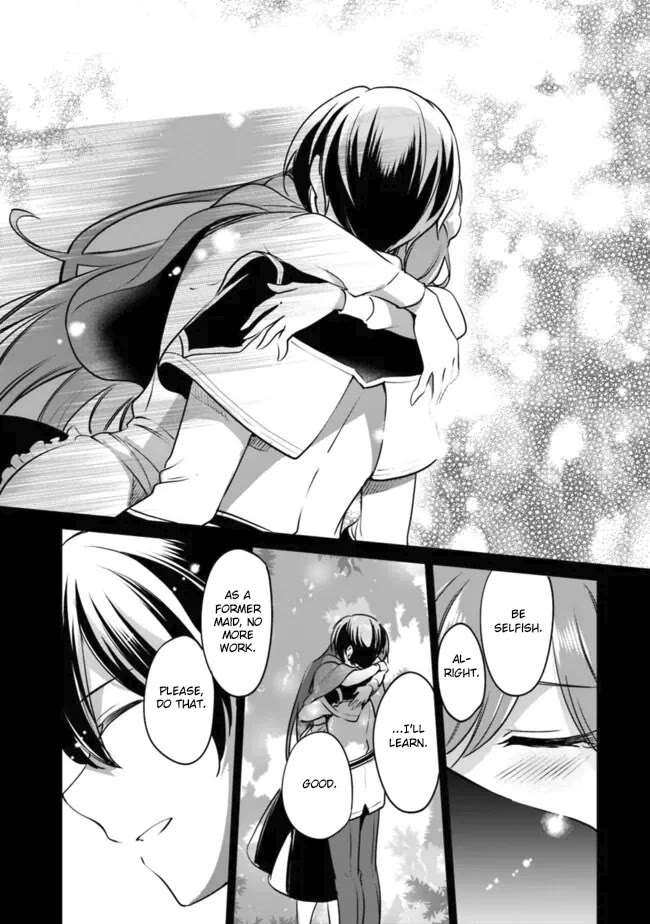 Zennin Ossan, Umarekawattara SSS Rank Jinsei ga Kakutei Shita chapter 103 page 13