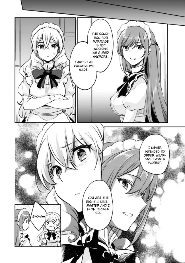 Zennin Ossan, Umarekawattara SSS Rank Jinsei ga Kakutei Shita chapter 103 page 14