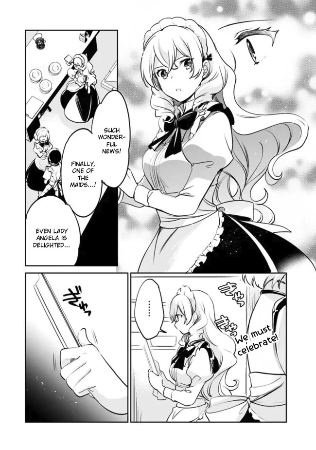 Zennin Ossan, Umarekawattara SSS Rank Jinsei ga Kakutei Shita chapter 103 page 2