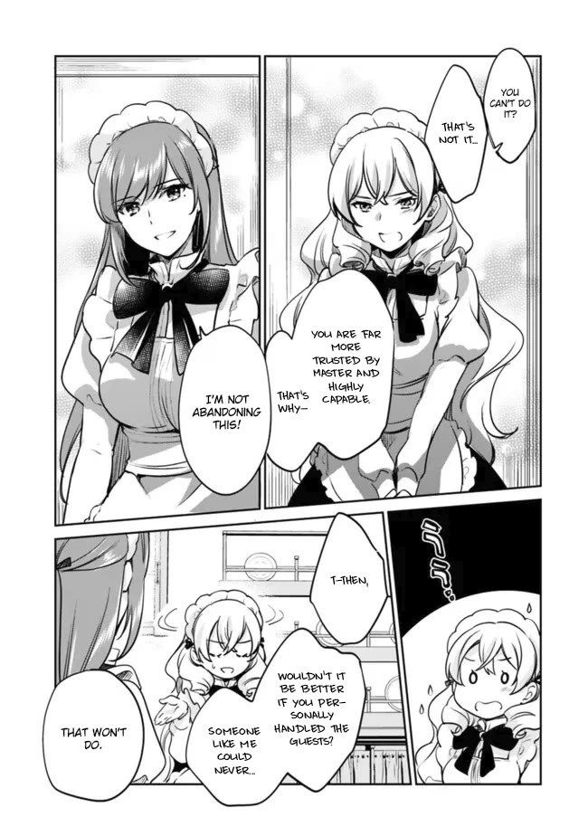 Zennin Ossan, Umarekawattara SSS Rank Jinsei ga Kakutei Shita chapter 103 page 5