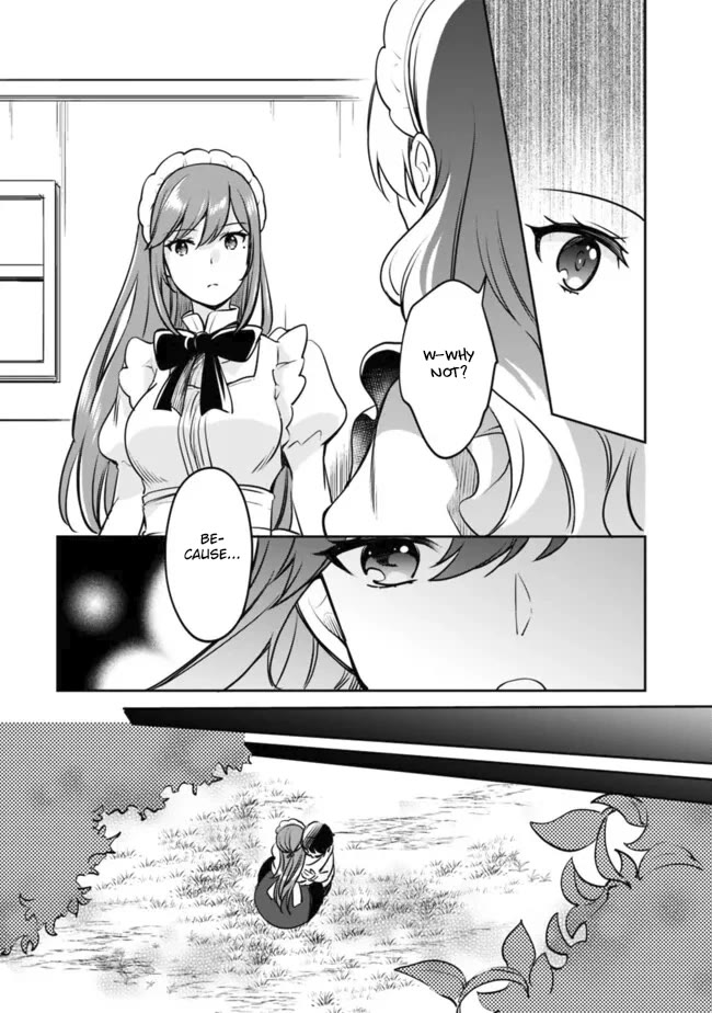 Zennin Ossan, Umarekawattara SSS Rank Jinsei ga Kakutei Shita chapter 103 page 6