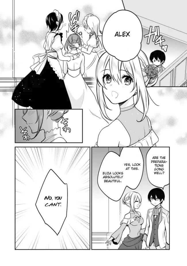 Zennin Ossan, Umarekawattara SSS Rank Jinsei ga Kakutei Shita chapter 104 page 2