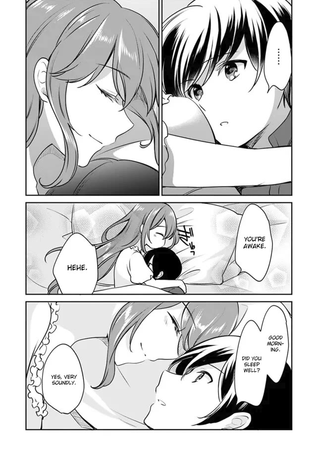 Zennin Ossan, Umarekawattara SSS Rank Jinsei ga Kakutei Shita chapter 105 page 2