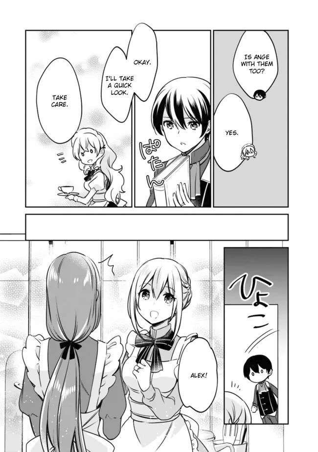 Zennin Ossan, Umarekawattara SSS Rank Jinsei ga Kakutei Shita chapter 106 page 2