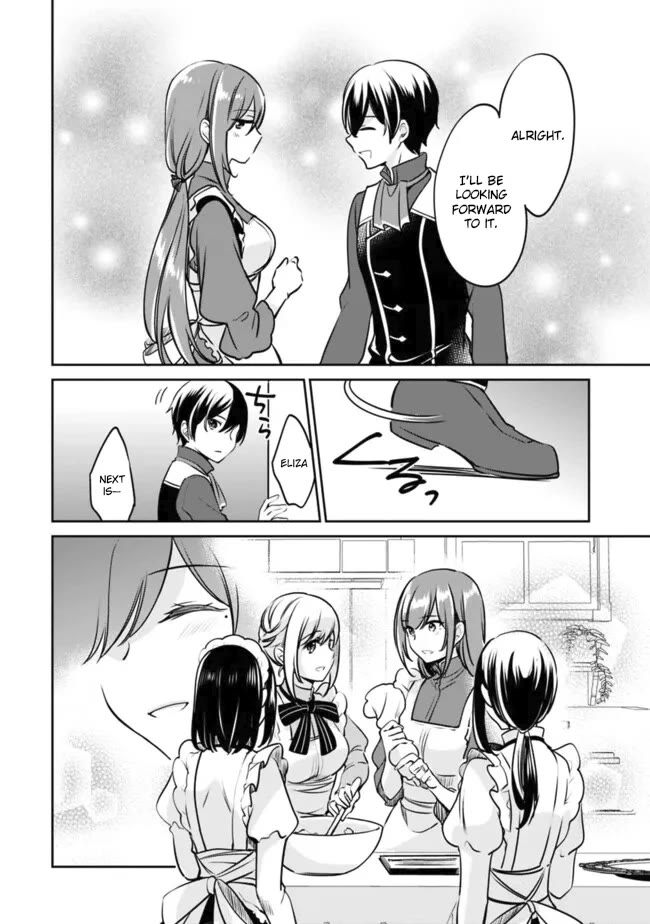 Zennin Ossan, Umarekawattara SSS Rank Jinsei ga Kakutei Shita chapter 106 page 6