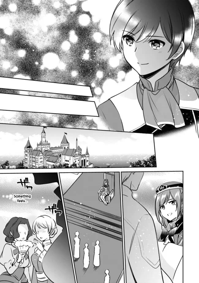 Zennin Ossan, Umarekawattara SSS Rank Jinsei ga Kakutei Shita chapter 106 page 7