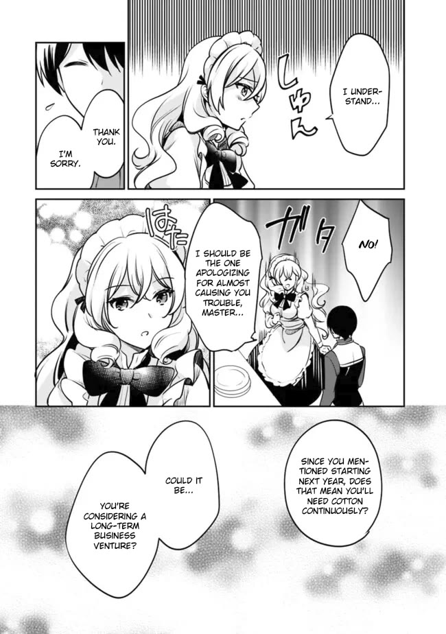 Zennin Ossan, Umarekawattara SSS Rank Jinsei ga Kakutei Shita chapter 107 page 10