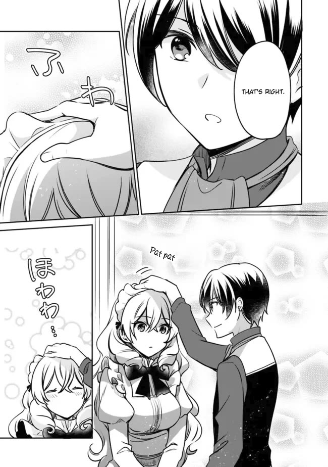 Zennin Ossan, Umarekawattara SSS Rank Jinsei ga Kakutei Shita chapter 107 page 11