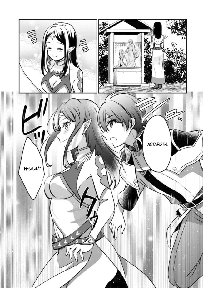 Zennin Ossan, Umarekawattara SSS Rank Jinsei ga Kakutei Shita chapter 107 page 3