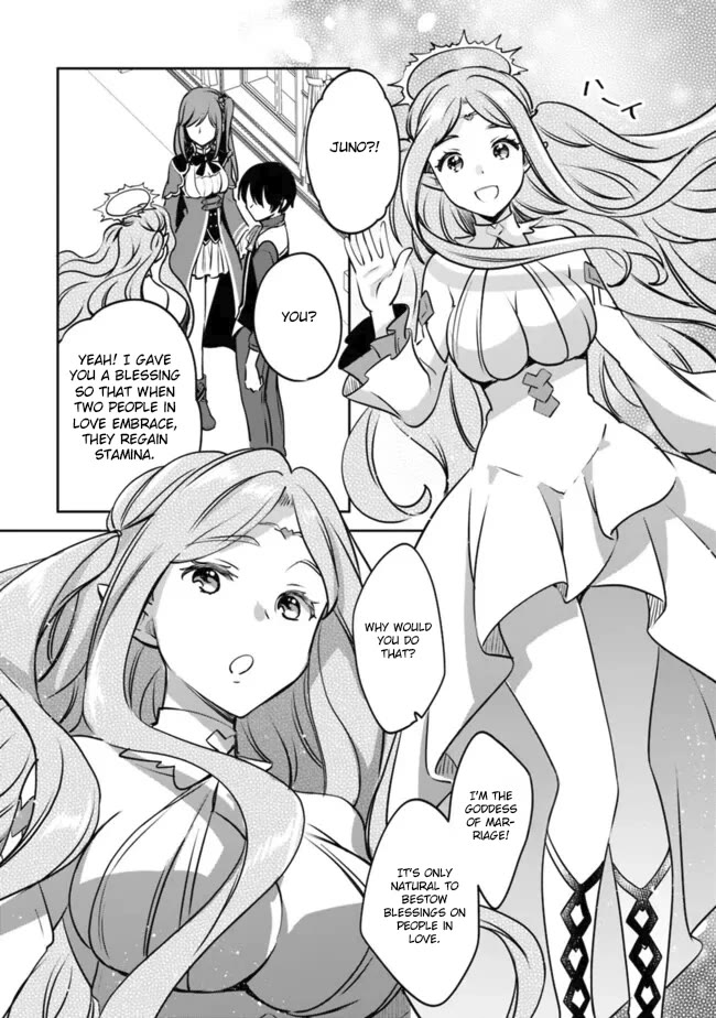 Zennin Ossan, Umarekawattara SSS Rank Jinsei ga Kakutei Shita chapter 108 page 10