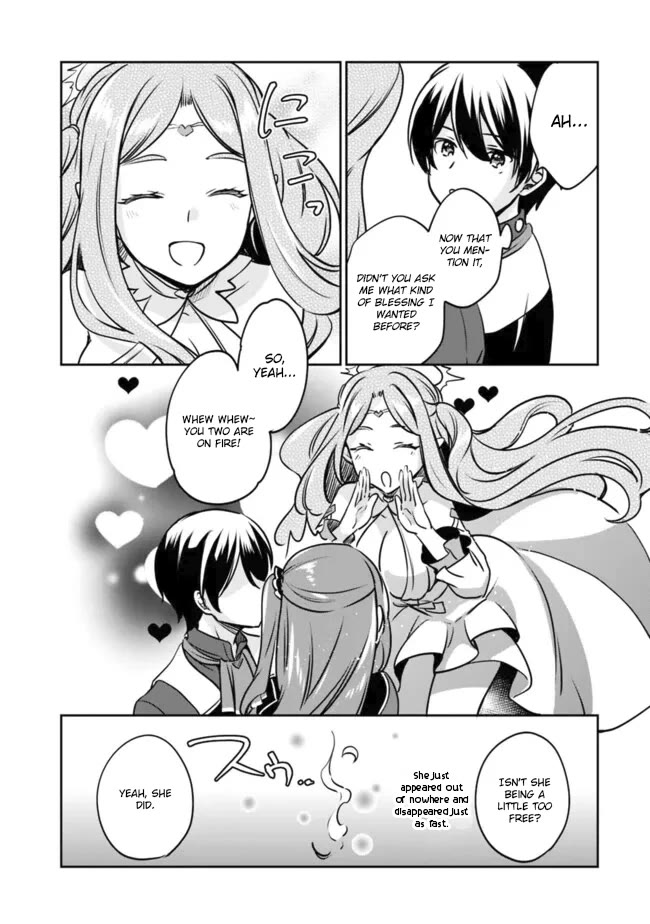 Zennin Ossan, Umarekawattara SSS Rank Jinsei ga Kakutei Shita chapter 108 page 11