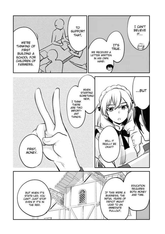 Zennin Ossan, Umarekawattara SSS Rank Jinsei ga Kakutei Shita chapter 108 page 2