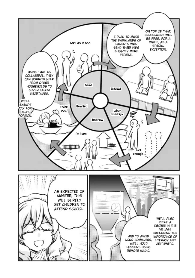 Zennin Ossan, Umarekawattara SSS Rank Jinsei ga Kakutei Shita chapter 108 page 5