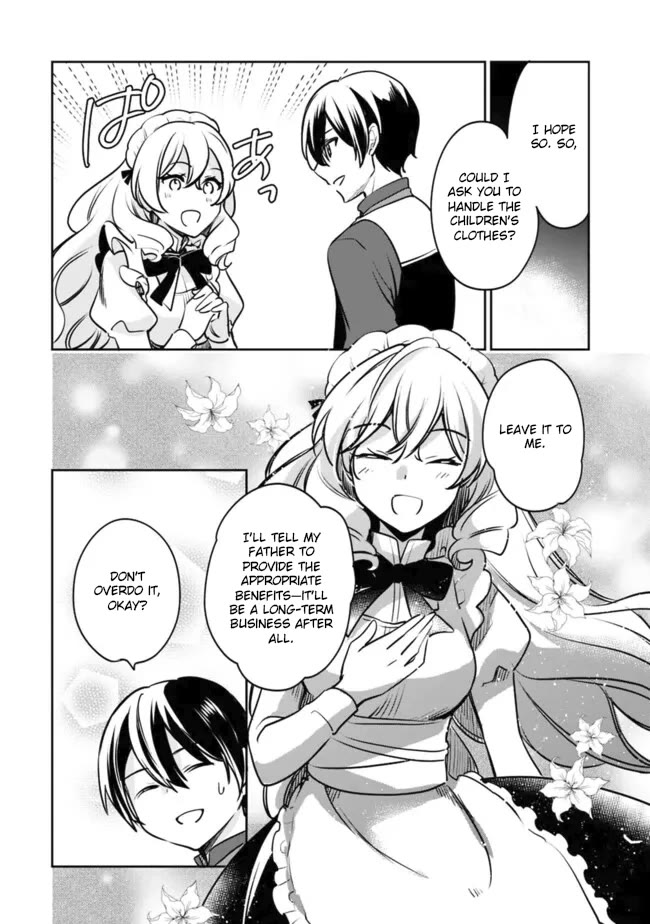 Zennin Ossan, Umarekawattara SSS Rank Jinsei ga Kakutei Shita chapter 108 page 6