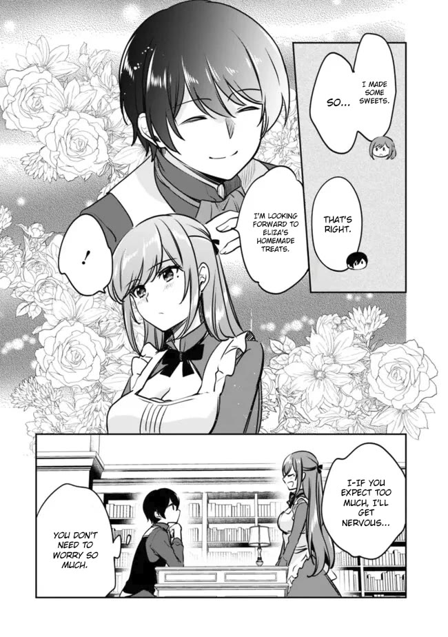 Zennin Ossan, Umarekawattara SSS Rank Jinsei ga Kakutei Shita chapter 109 page 2