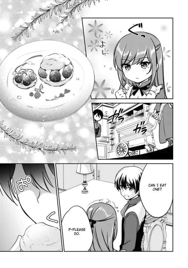 Zennin Ossan, Umarekawattara SSS Rank Jinsei ga Kakutei Shita chapter 109 page 3