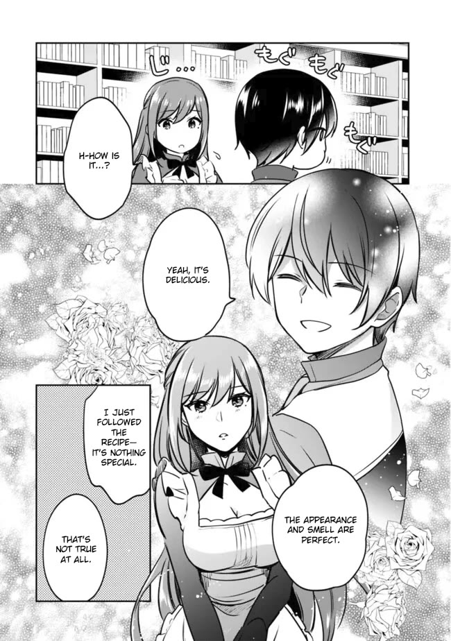Zennin Ossan, Umarekawattara SSS Rank Jinsei ga Kakutei Shita chapter 109 page 4