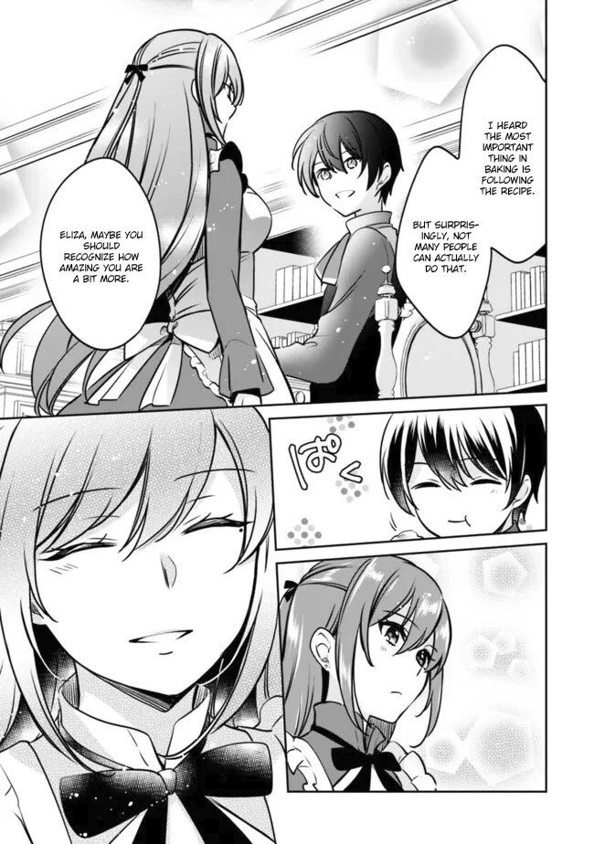 Zennin Ossan, Umarekawattara SSS Rank Jinsei ga Kakutei Shita chapter 109 page 5