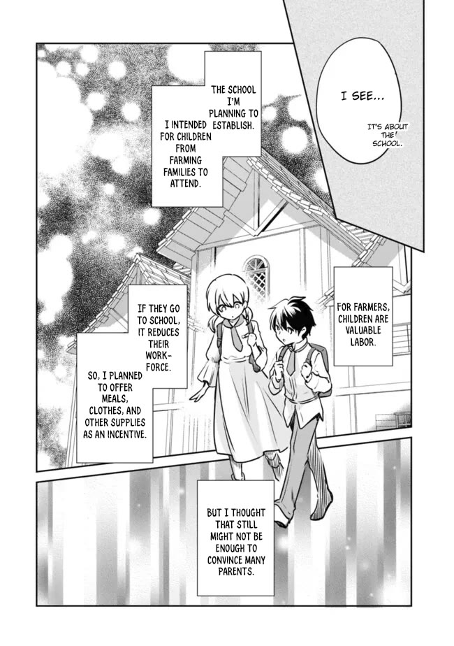 Zennin Ossan, Umarekawattara SSS Rank Jinsei ga Kakutei Shita chapter 109 page 8