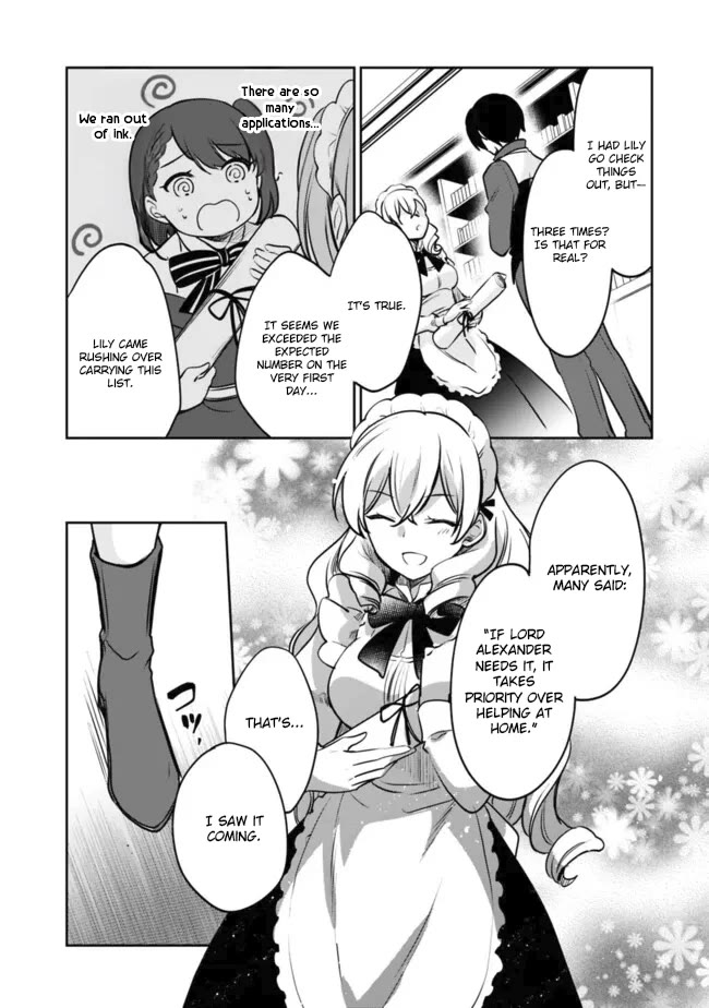 Zennin Ossan, Umarekawattara SSS Rank Jinsei ga Kakutei Shita chapter 109 page 9