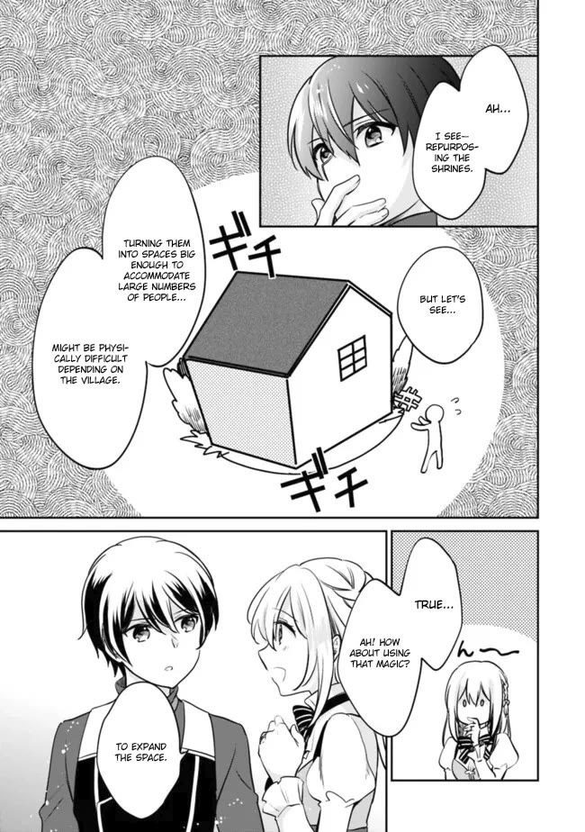 Zennin Ossan, Umarekawattara SSS Rank Jinsei ga Kakutei Shita chapter 110 page 13