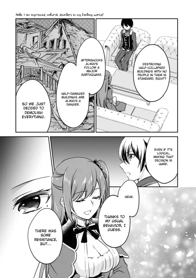 Zennin Ossan, Umarekawattara SSS Rank Jinsei ga Kakutei Shita chapter 110 page 6