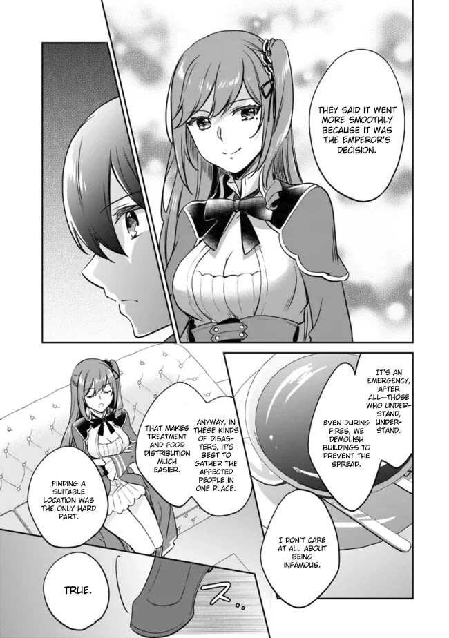 Zennin Ossan, Umarekawattara SSS Rank Jinsei ga Kakutei Shita chapter 110 page 7