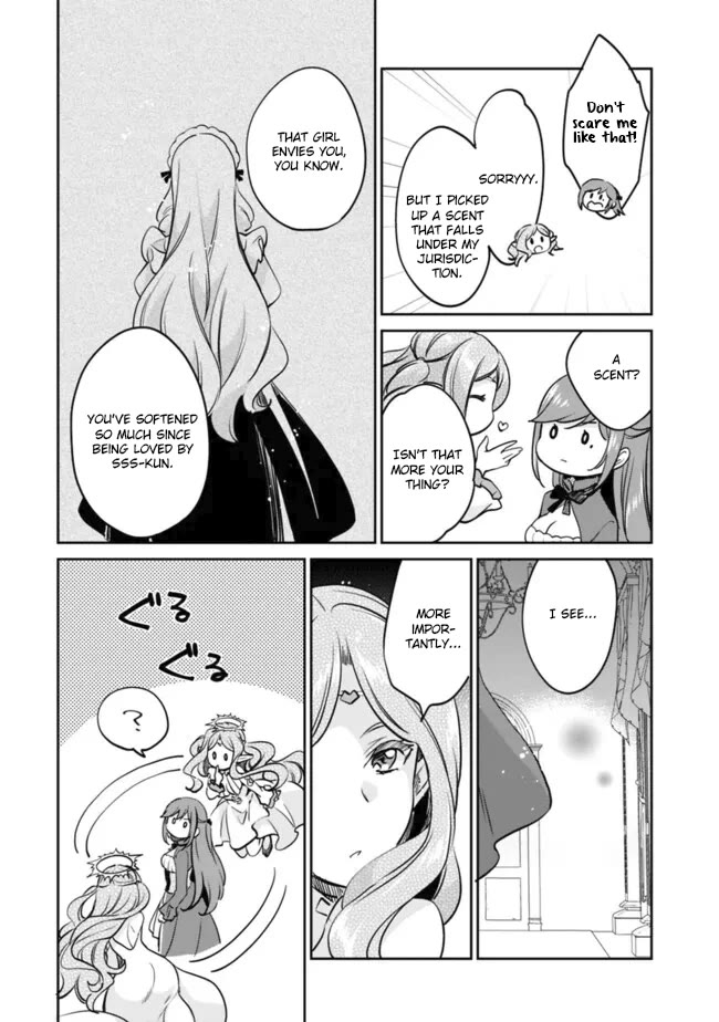 Zennin Ossan, Umarekawattara SSS Rank Jinsei ga Kakutei Shita chapter 111 page 10