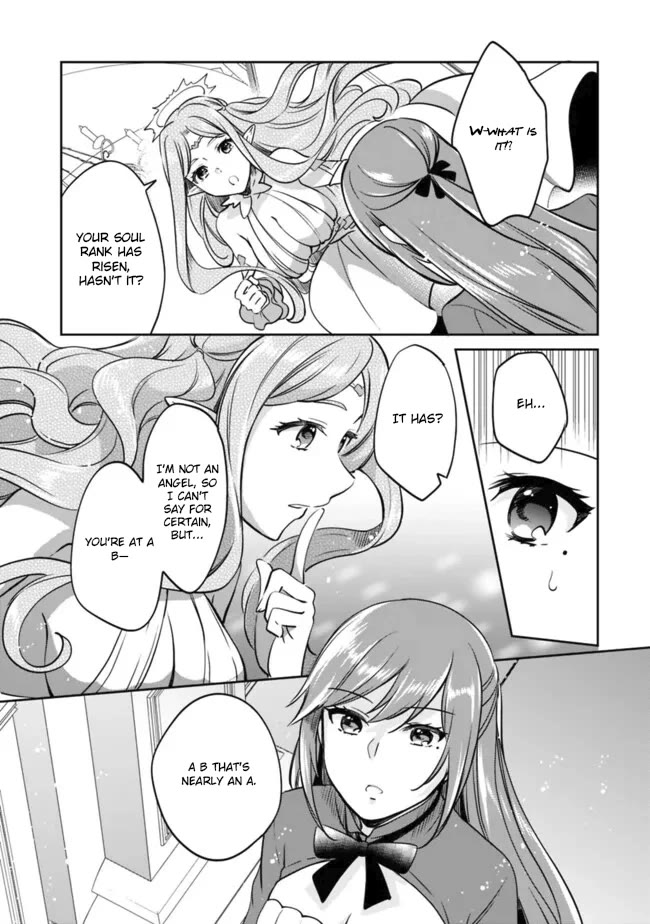 Zennin Ossan, Umarekawattara SSS Rank Jinsei ga Kakutei Shita chapter 111 page 11