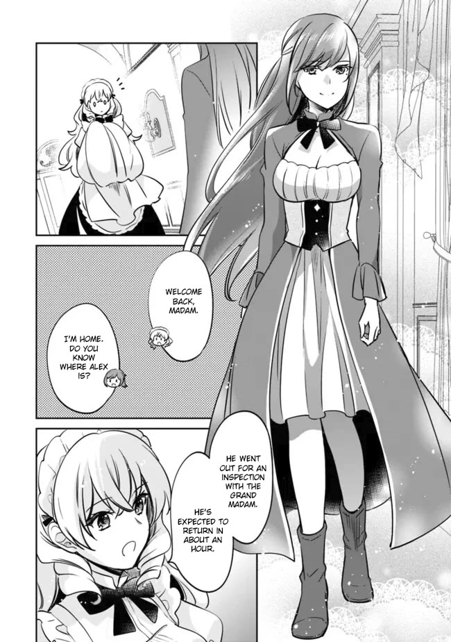 Zennin Ossan, Umarekawattara SSS Rank Jinsei ga Kakutei Shita chapter 111 page 8