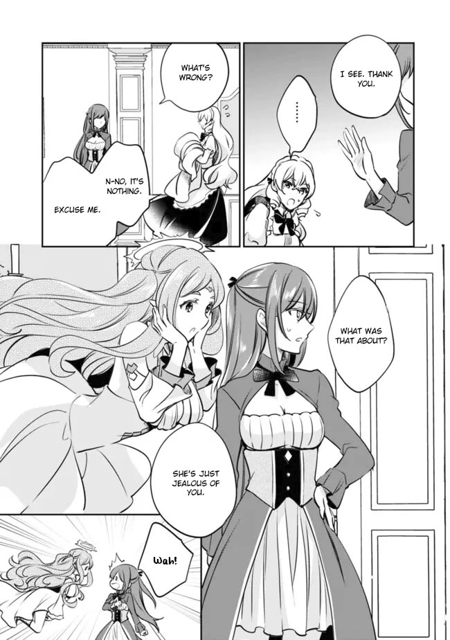 Zennin Ossan, Umarekawattara SSS Rank Jinsei ga Kakutei Shita chapter 111 page 9