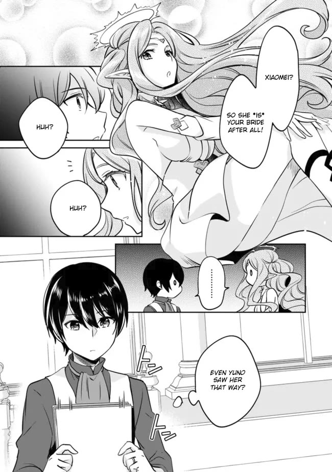 Zennin Ossan, Umarekawattara SSS Rank Jinsei ga Kakutei Shita chapter 112 page 3