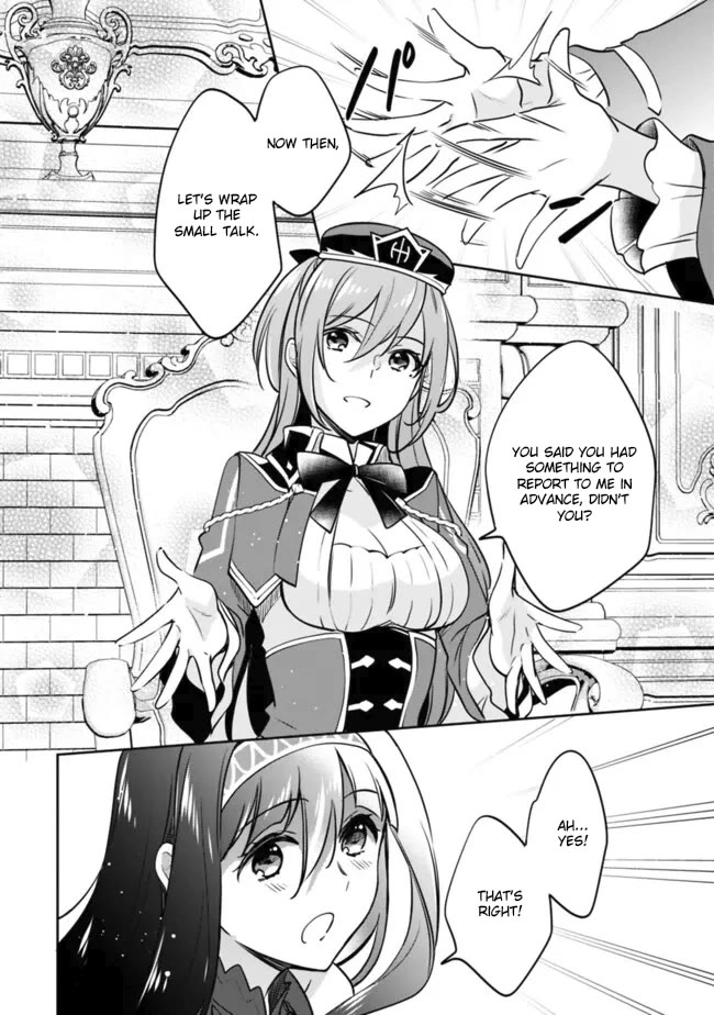 Zennin Ossan, Umarekawattara SSS Rank Jinsei ga Kakutei Shita chapter 113 page 10