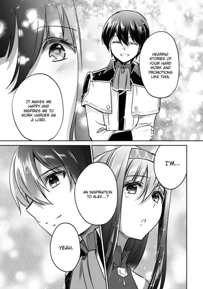 Zennin Ossan, Umarekawattara SSS Rank Jinsei ga Kakutei Shita chapter 114 page 11