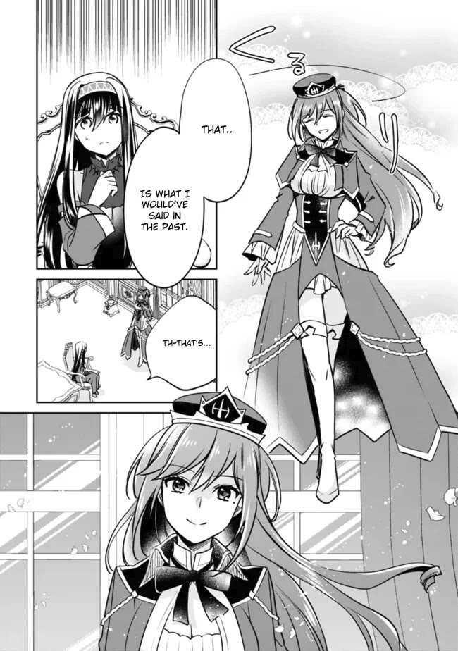 Zennin Ossan, Umarekawattara SSS Rank Jinsei ga Kakutei Shita chapter 114 page 6