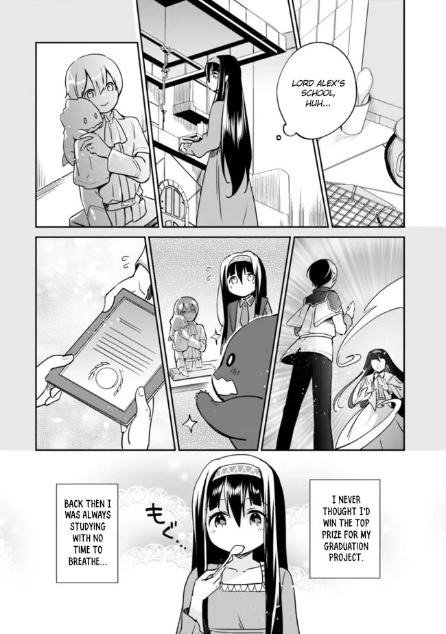 Zennin Ossan, Umarekawattara SSS Rank Jinsei ga Kakutei Shita chapter 115 page 10