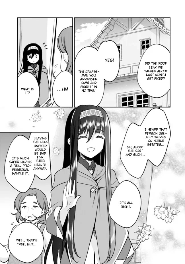 Zennin Ossan, Umarekawattara SSS Rank Jinsei ga Kakutei Shita chapter 115 page 3