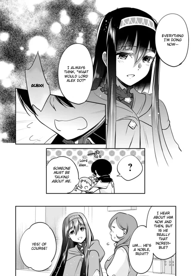 Zennin Ossan, Umarekawattara SSS Rank Jinsei ga Kakutei Shita chapter 115 page 6