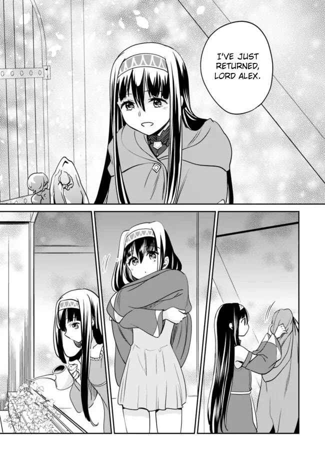 Zennin Ossan, Umarekawattara SSS Rank Jinsei ga Kakutei Shita chapter 115 page 9