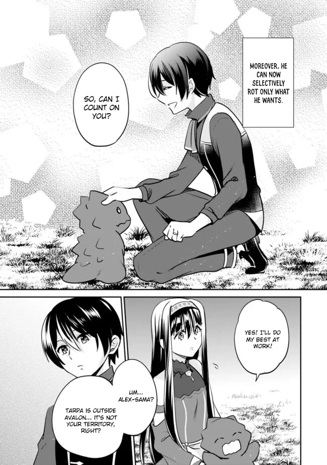 Zennin Ossan, Umarekawattara SSS Rank Jinsei ga Kakutei Shita chapter 116 page 11