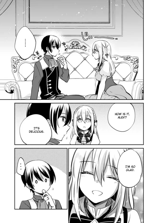 Zennin Ossan, Umarekawattara SSS Rank Jinsei ga Kakutei Shita chapter 117 page 13